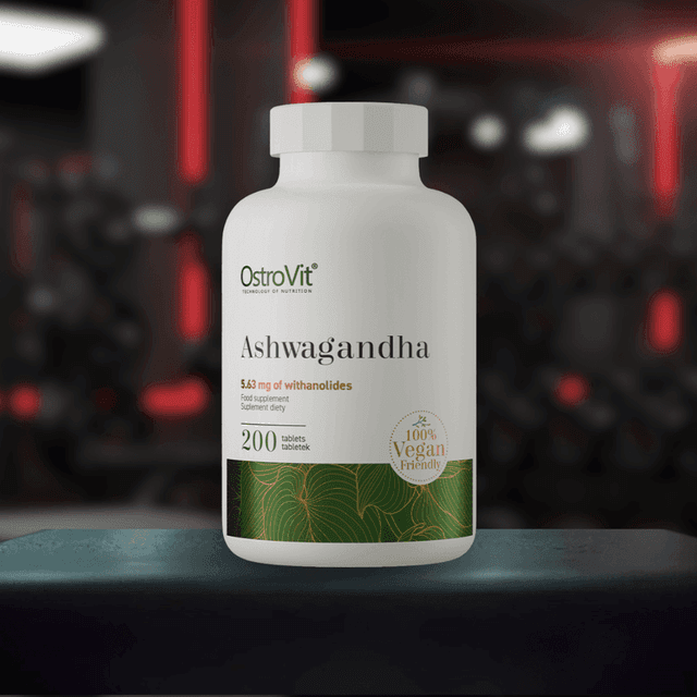 Imagine cu Așwaganda