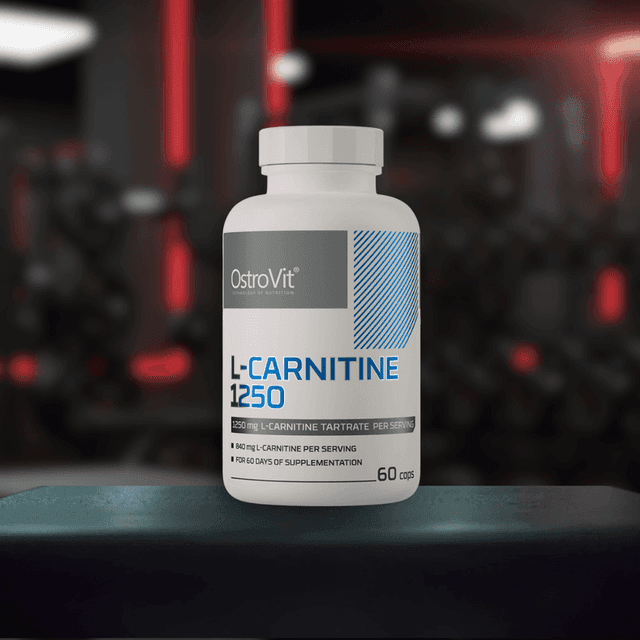 Imagine cu L-carnitina