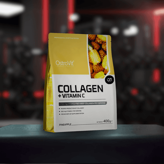 Imagine cu Colagen