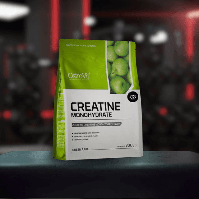 Imagine cu Creatina