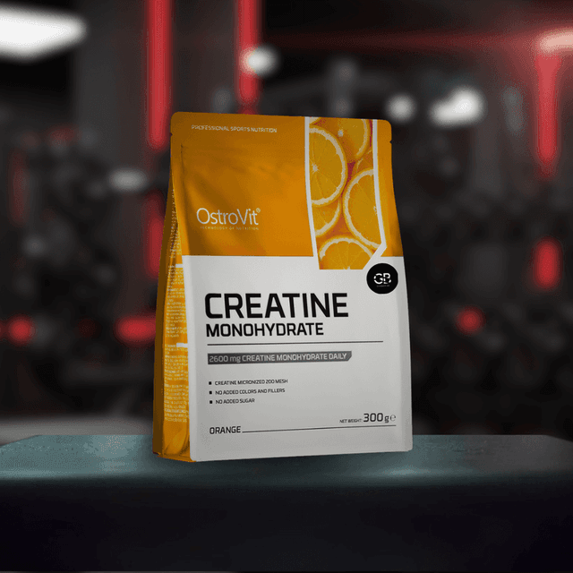 Imagine cu Creatina