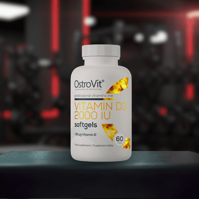 Imagine cu Vitamina D3