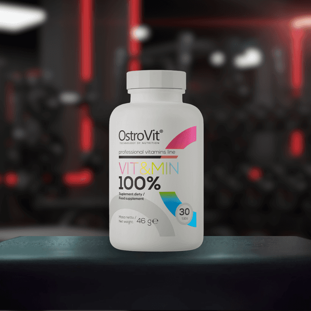 Imagine cu Multivitamin