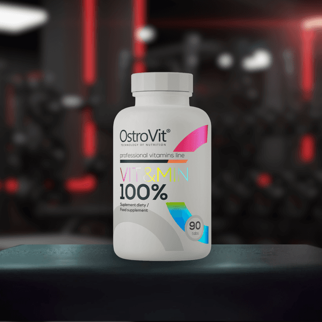 Imagine cu Multivitamin