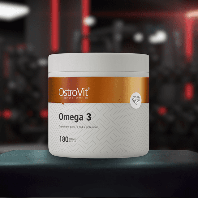 Imagine cu Omega 3