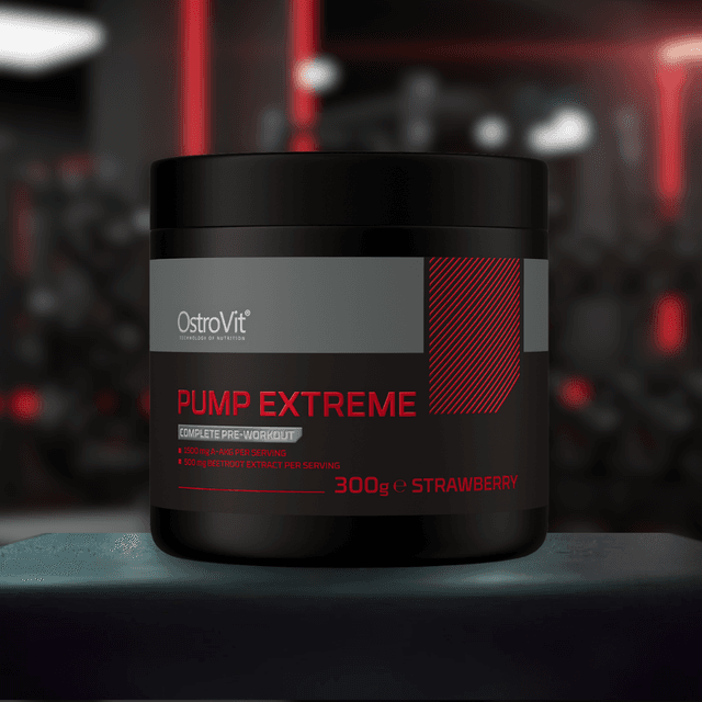 Imagine cu Pre-workout