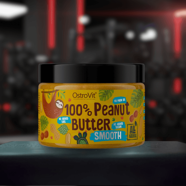 Imagine cu Unt de arahide