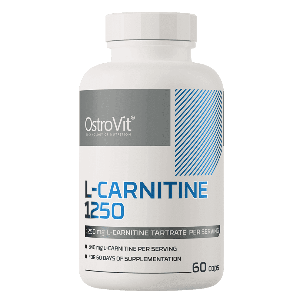 Imagine cu L-carnitina 60 caps 