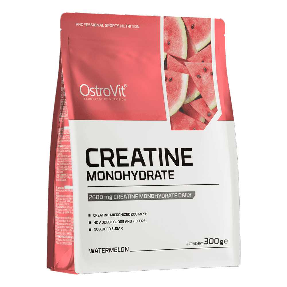 Imagine cu Creatina 300g harbuz