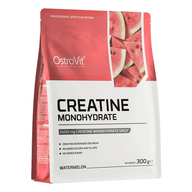 Creatina 300g harbuz