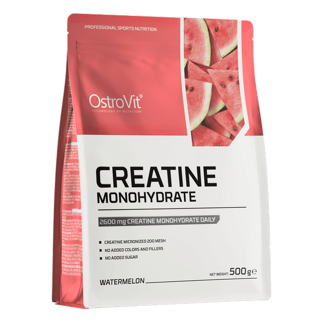 Creatina 500g harbuz