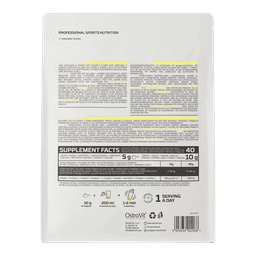 Imagine cu informatiile nutritive ale Colagen