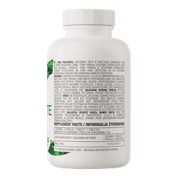 Imagine cu informatiile nutritive ale Zinc