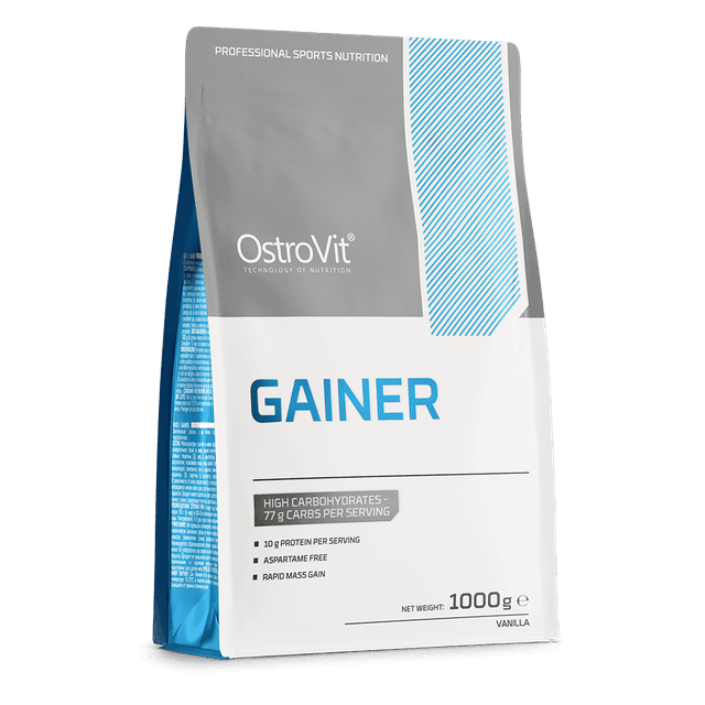 Gainer 1000g vanilie