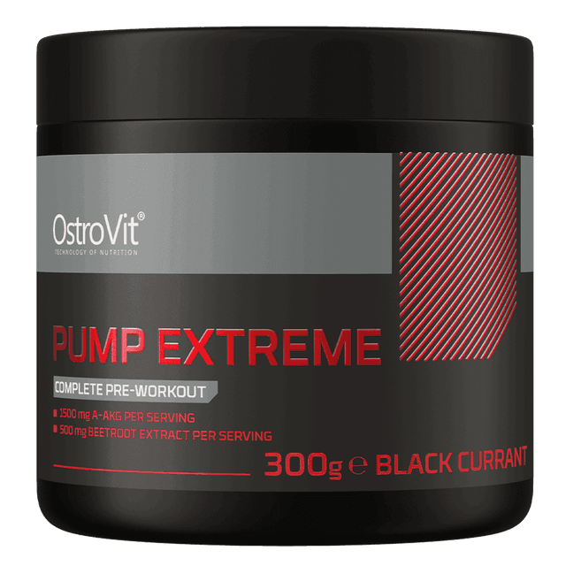 Pre-workout 300g coacăze