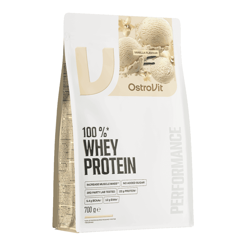 Imagine cu Proteina 700g vanilie