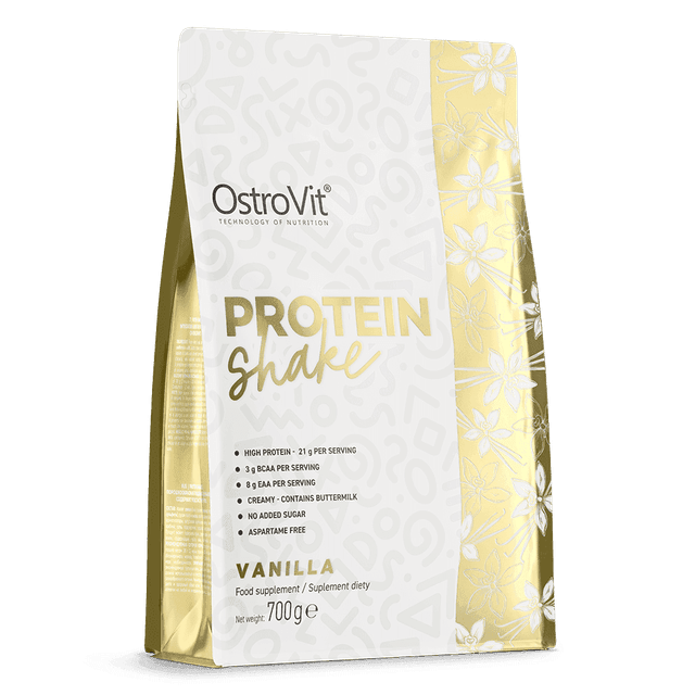 Amestec proteic 700g vanilie