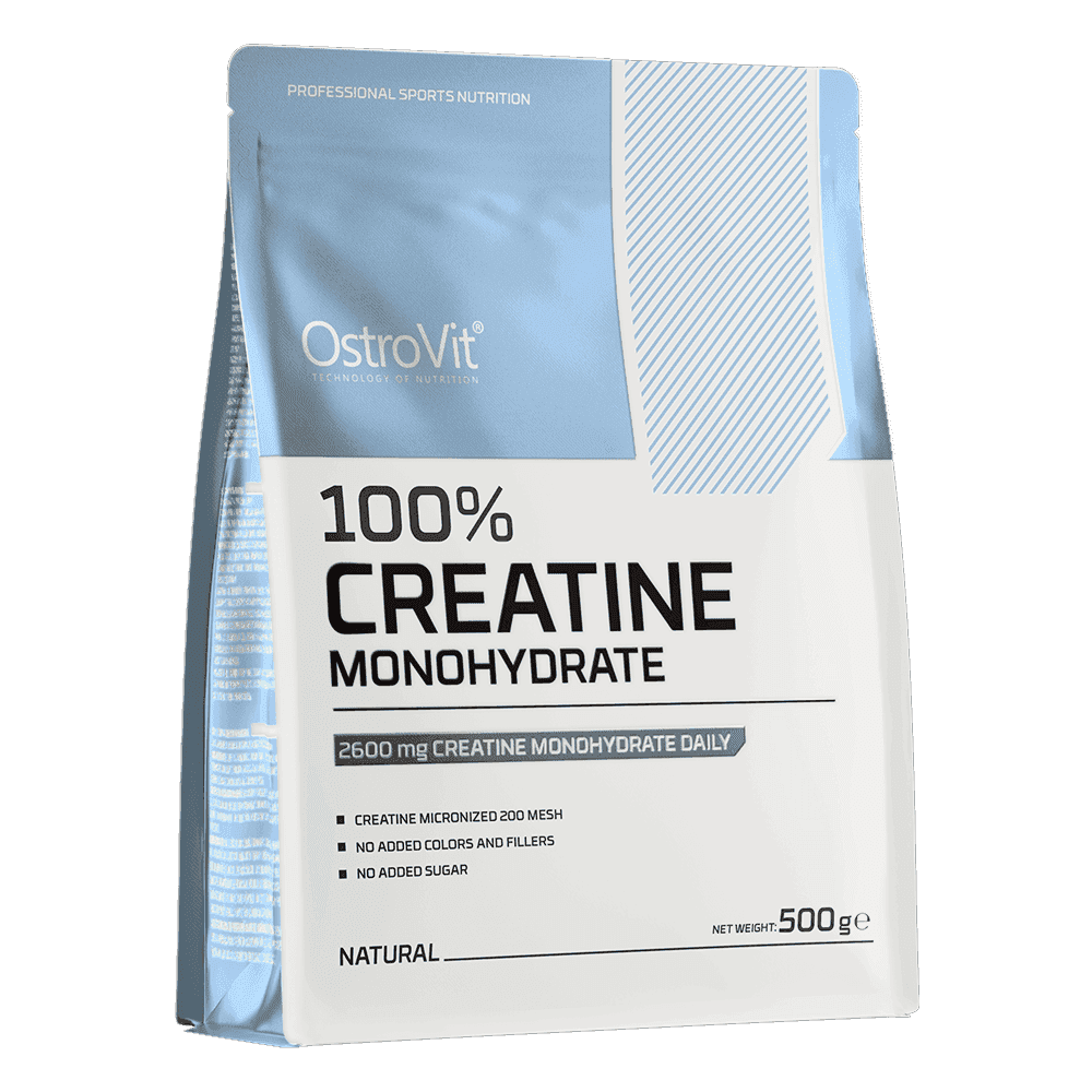 Imagine cu Creatina 500g fără gust