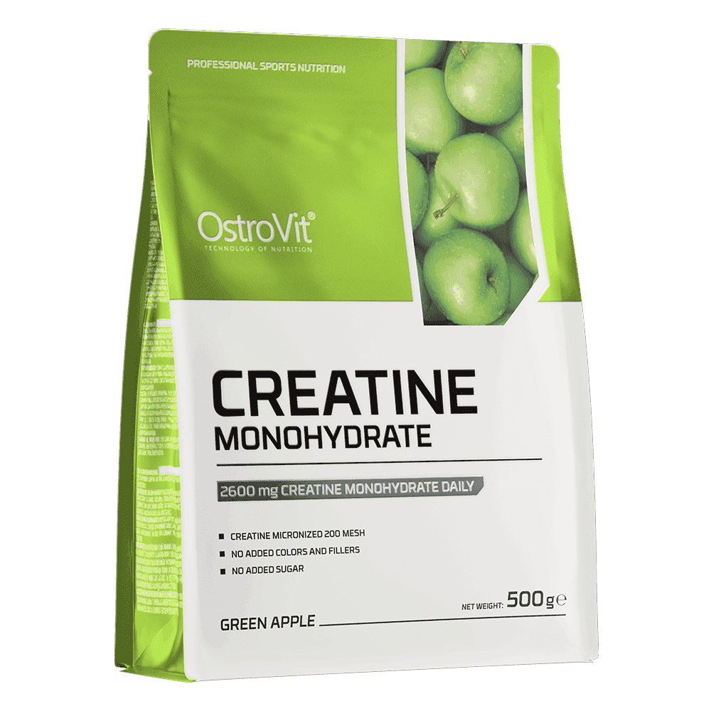 Imagine cu Creatina 500g mere
